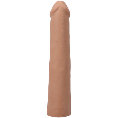 The Realistic Cock Ultraskyn 9" Caramel
