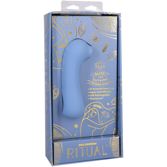 Ritual Bliss Rechargeable Blue