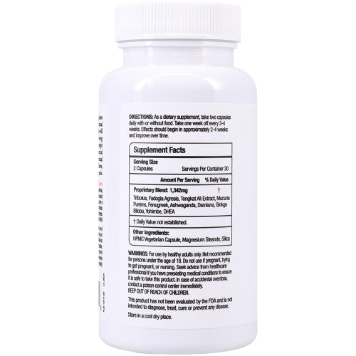 Intimate Enhancements Crave Libido Enhancer – Boost Desire and Intimacy Naturally