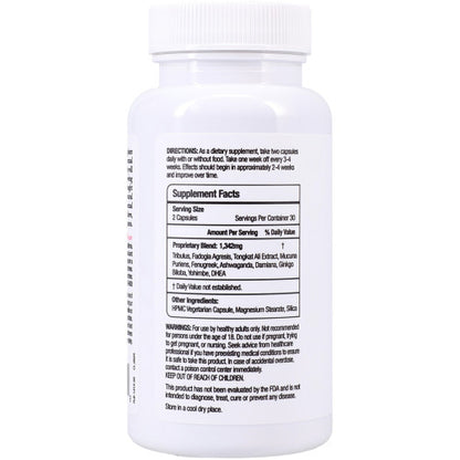 Intimate Enhancements Crave Libido Enhancer – Boost Desire and Intimacy Naturally