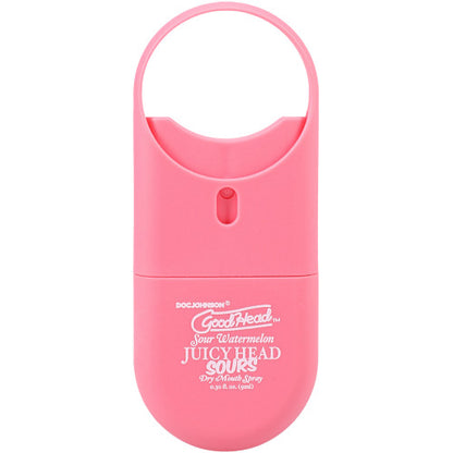 Goodhead Juicy Head Dry Mouth Spray To-Go – Refresh and Rejuvenate Anytime