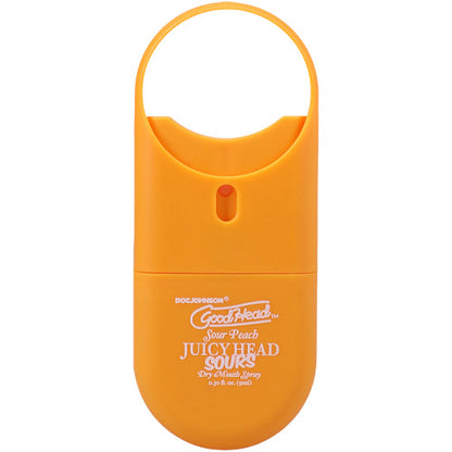 Goodhead Juicy Head Dry Mouth Spray To-Go – Refresh and Rejuvenate Anytime