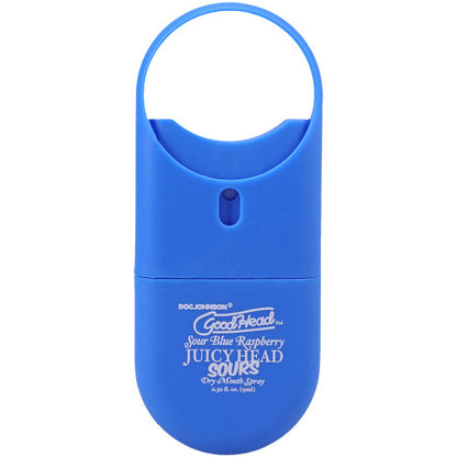 Goodhead Juicy Head Dry Mouth Spray To-Go – Refresh and Rejuvenate Anytime