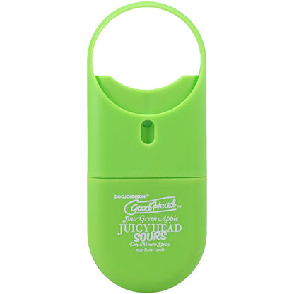 Goodhead Juicy Head Dry Mouth Spray To-Go – Refresh and Rejuvenate Anytime