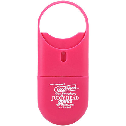 Goodhead Juicy Head Dry Mouth Spray To-Go – Refresh and Rejuvenate Anytime