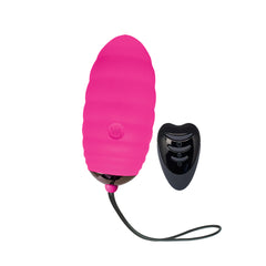 Adrien Lastic Ocean Breeze 2.0 Ultra Powerful Vibrating Egg Pink/Black