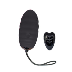 Adrien Lastic Ocean Breeze 2.0 Ultra Powerful Vibrating Egg Black