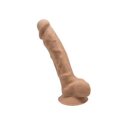 Silex-D The Original Model 1 Dildo - 7-Inch Vanilla
