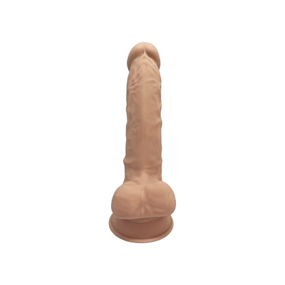 Silex-D The Original Model 1 Dildo - 7-Inch Vanilla