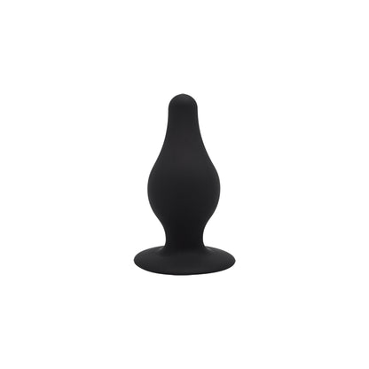 Silex-D The Original Plug Model 2 Dildo 3.5" M Black