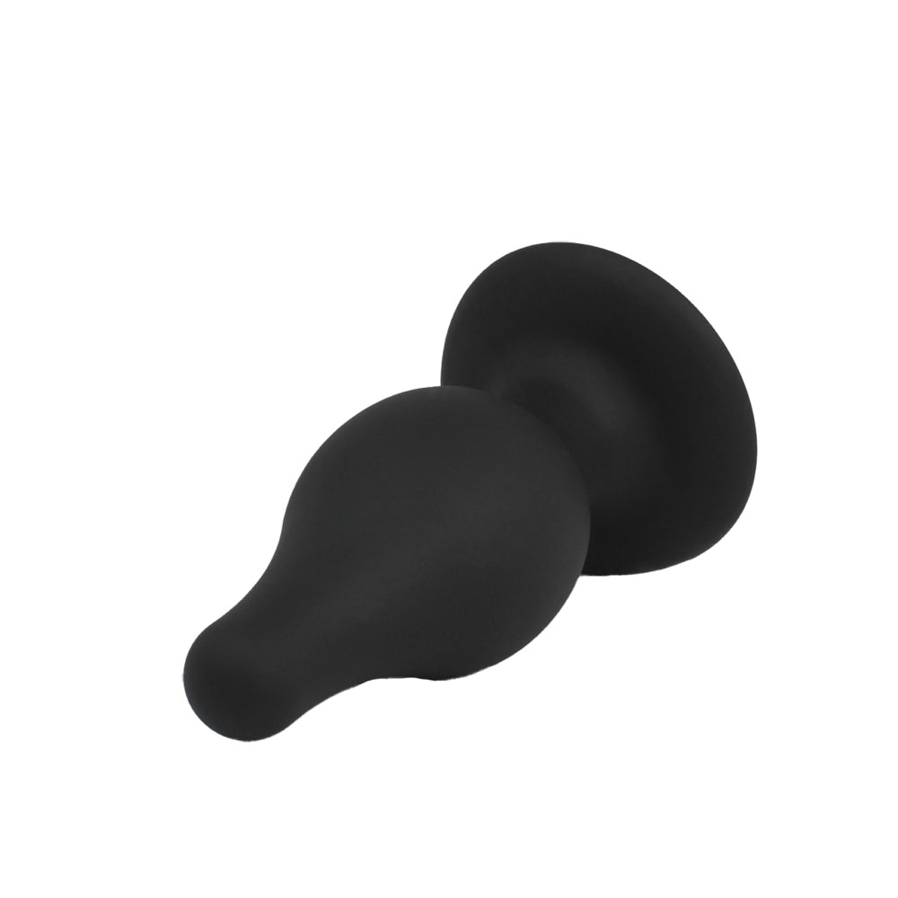 Silex-D The Original Plug Model 2 Dildo 4" L Black