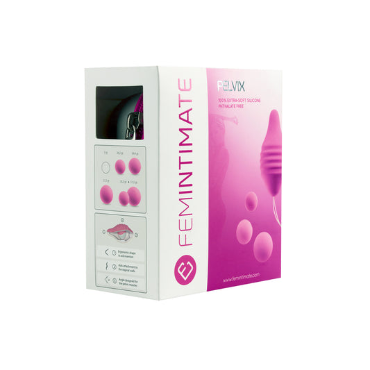 Femintimate Pelvic Concept Pink – Women’s Pelvic Health Device