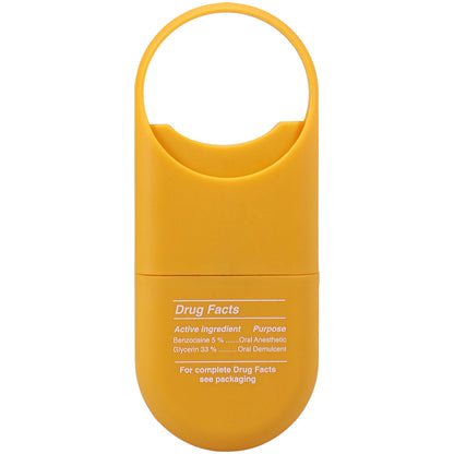 Goodhead Deep Throat Spray To-Go Mango - 0.30 oz