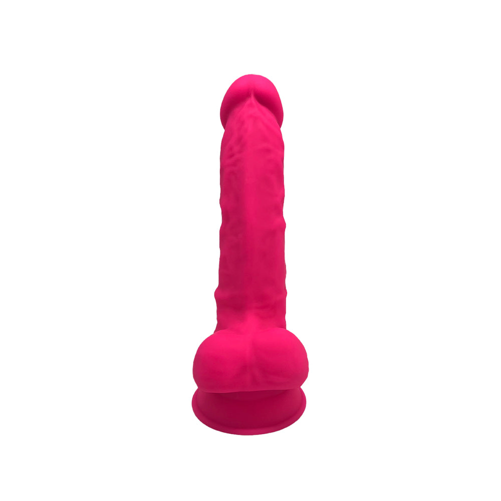 Silex-D The Original Model 1 7-Inch Pink Dildo – Sex Toy