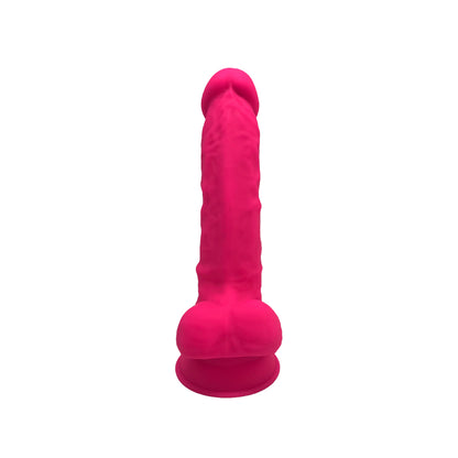 Silex-D The Original Model 1 7-Inch Pink Dildo – Sex Toy