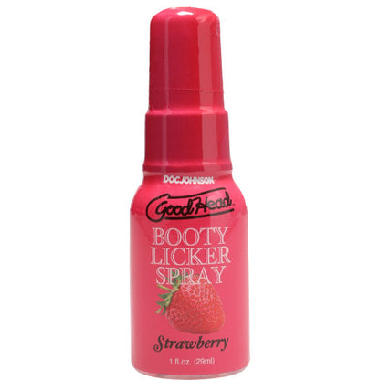 Goodhead Booty Licker Spray – Enhance Backdoor Pleasure
