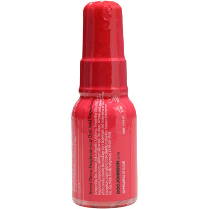 Goodhead Booty Licker Spray – Enhance Backdoor Pleasure