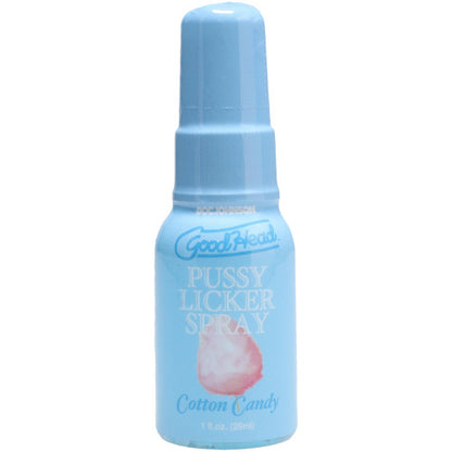 Goodhead Pussy Licker Spray – Enhance Oral Pleasure
