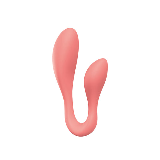 Adrien Lastic Couple Secrets 2.0 – Hands-Free Double Penetration Couples Vibrator