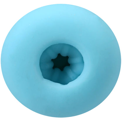 Mochi Ultraskyn Mini Stroker Blue