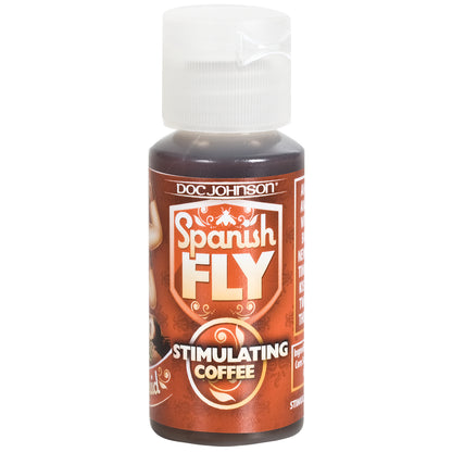 Spanish Fly - Sex Drops - Stimulating Coffee