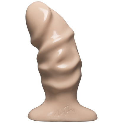 Raging Hard-Ons Butt Plug White – Anal Toy, Silicone