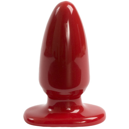 Red Boy Butt Plug – Large Red Anal Plug for Adults