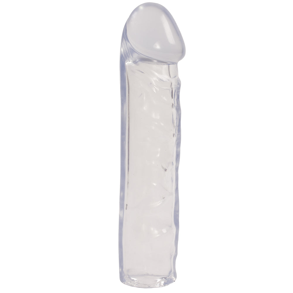 Big Warhead Clear Sleeve