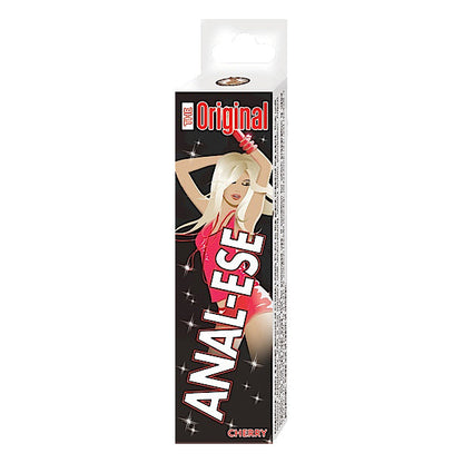 Anal Ese Strawberry Soft Packaging