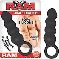 Ram Anal Trainer Model 1 – Black