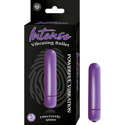 Intense Vibrating Bullet