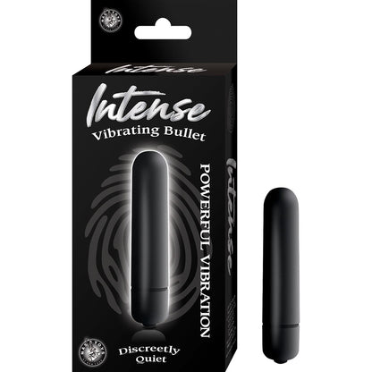 Intense Vibrating Bullet