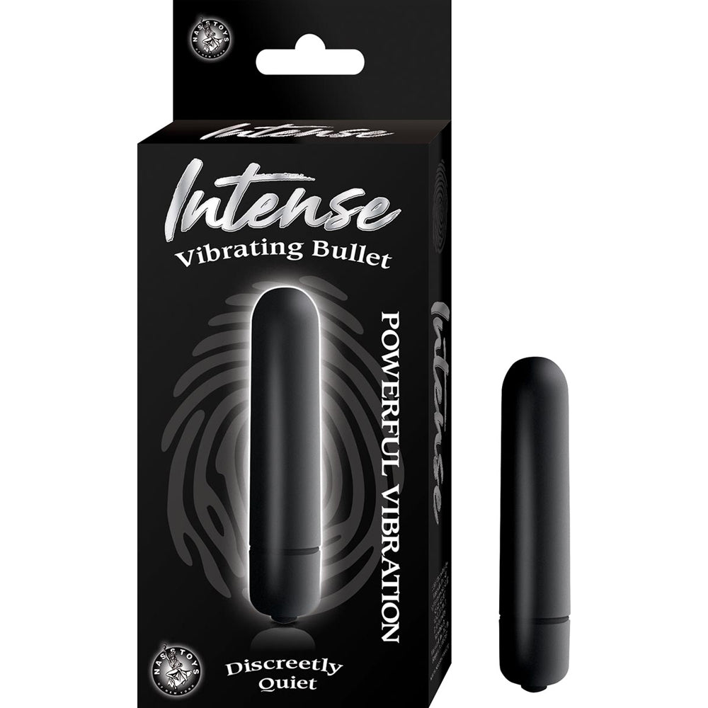 Intense Vibrating Bullet
