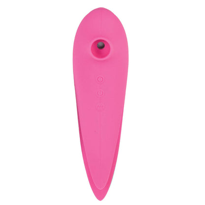 Vibrating Massager with Suction Vibe
