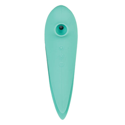 Vibrating Massager with Suction Vibe