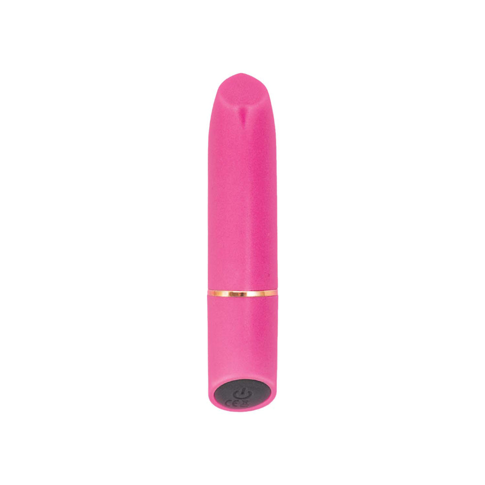 Mystique Vibrating Massagers Vibe Pink