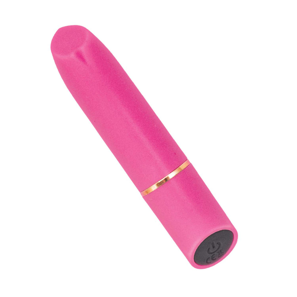 Mystique Vibrating Massagers Vibe Pink