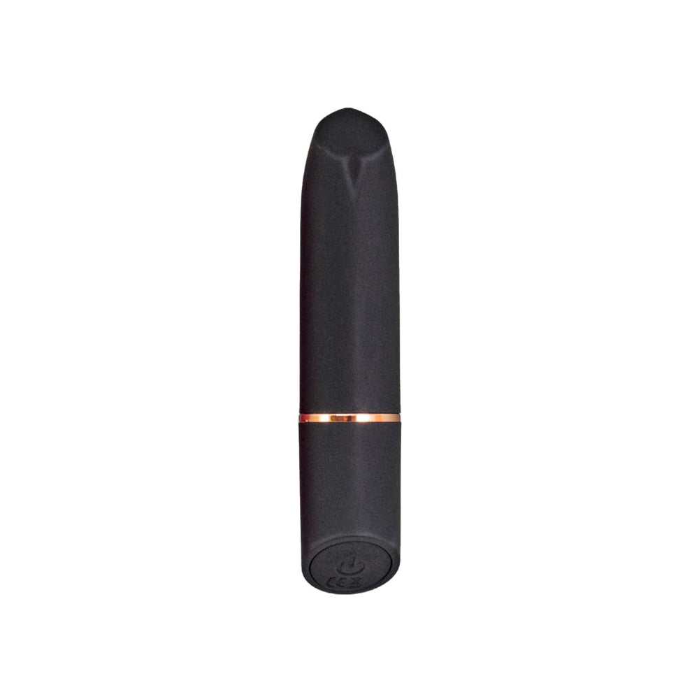 Mystique Vibrating Massagers Vibe Black