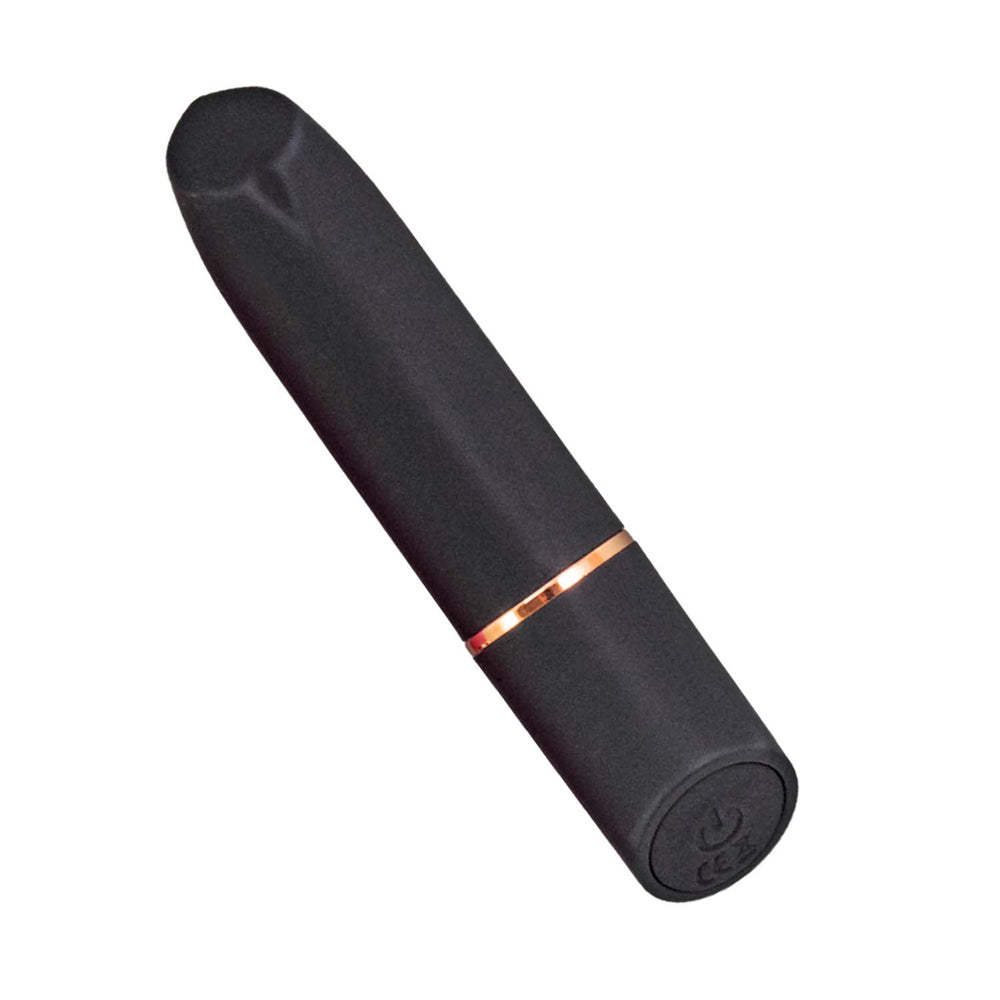 Mystique Vibrating Massagers Vibe Black