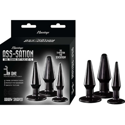 Ass-Sation Kit No. 2 Black
