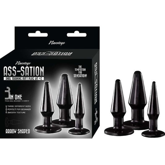 Ass-Sation Kit No. 2 Black