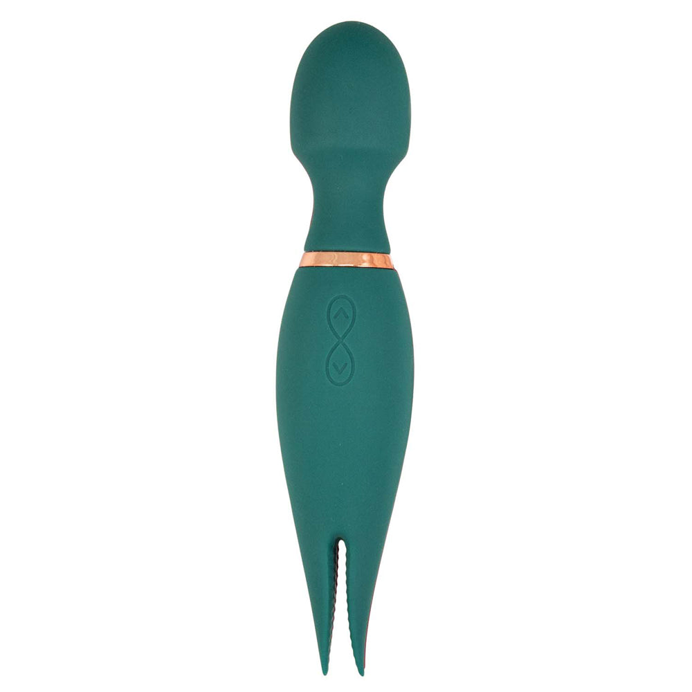Mystique Vibrating Massagers Magic Vibe Green