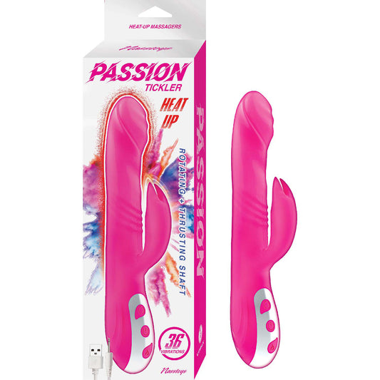 Passion Tickler Heat Up Pink