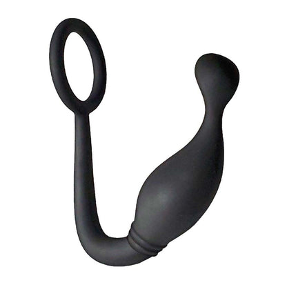 Butts Up P-Spot Pleasure Black – Prostate Massager Anal Toy