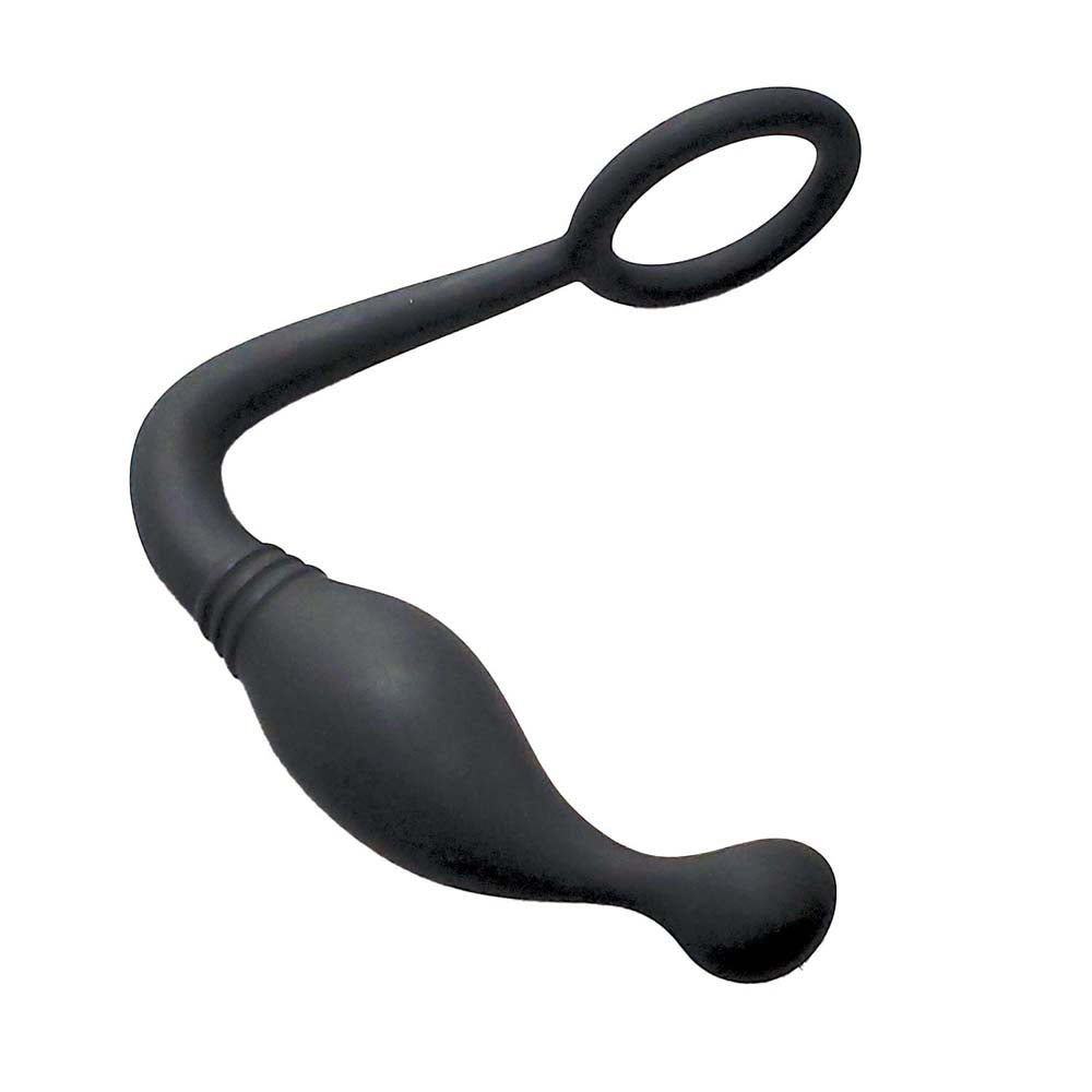 Butts Up P-Spot Pleasure Black – Prostate Massager Anal Toy