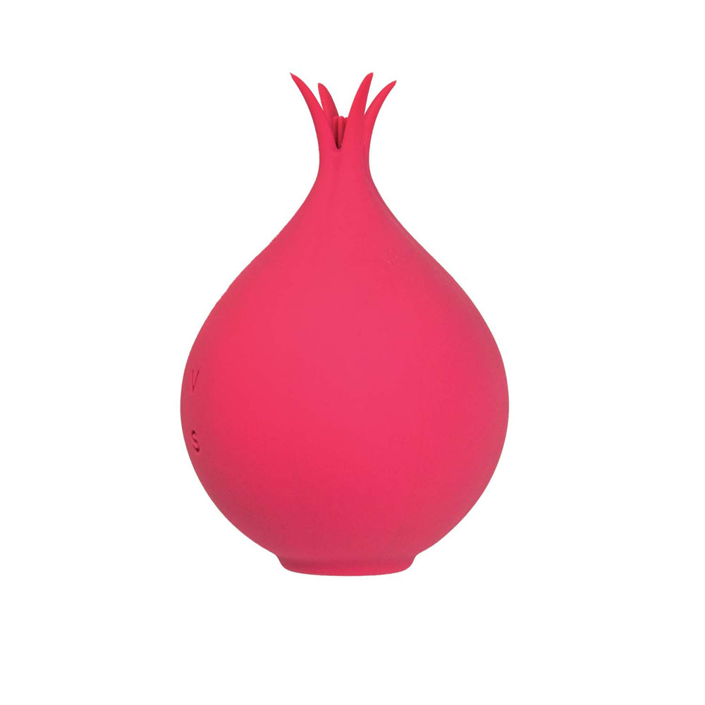 Princess Clit-Tastic Red Clitoral Suction Tickler – Premium Sex Toy