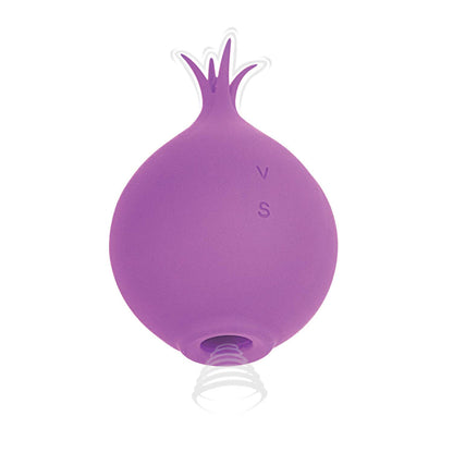 Princess Lavender Clitoral Suction Tickler – Clit Stimulator, Sex Toy