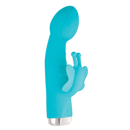 My Secret Butterfly Aqua