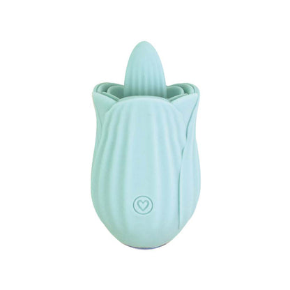 Clit Tastic Arousing Clit Licker Aqua