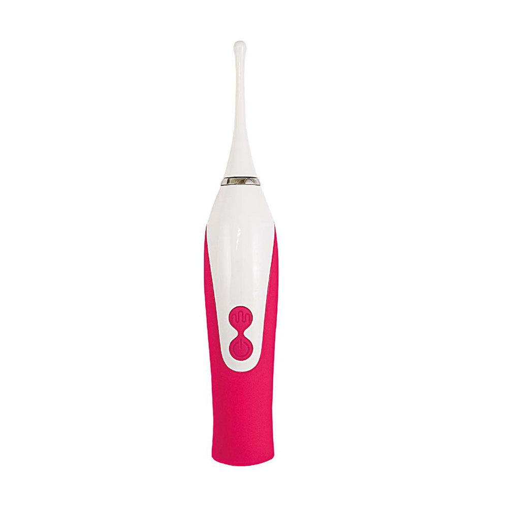 Clit Tastic Sensual Clit Teaser Rose Red